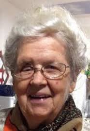 Bertha Reeves Obituary (1936