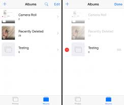 How do you delete all your pictures from your iphone? How To Delete Photo Albums From Iphone