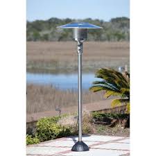 Stainless Steel 45 000 Btu Propane Standing Patio Heater Gas Patio Heater Natural Gas Patio Heater Patio Heater