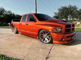 Image result for Omaha Orange 2010 Dodge Truck