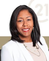 Valentine Holmes, CENTURY 21 Real Estate Agent in Lake Charles, LA