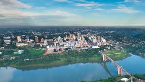 Завод компании «aceros del paraguay» в г. Ciudad Del Este Paraguay S Gritty Frontier City Takes Industrial Path Financial Times
