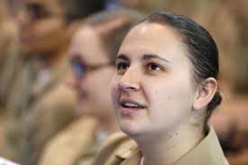 Naval recruits enjoy a Christmas away from Great Lakes