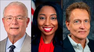 Live updates: NC lieutenant governor, statewide election results