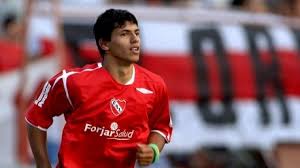 Club atlético independiente, club de avellaneda, argentina; Demi Pulangkan Sergio Aguero Independiente Siapkan Nomor 10