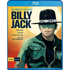 Billy Jack: The Complete Collection (Blu-ray) - Walmart.com