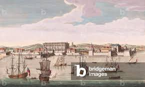 Malabar Coast in 1754. by Ryne ...