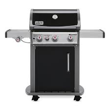 Great tips for using your bull bbq searing burner. Weber Spirit E 330 Freestanding Propane Gas Grill With Sear Burner Side Burner Black 46810001 Bbqguys