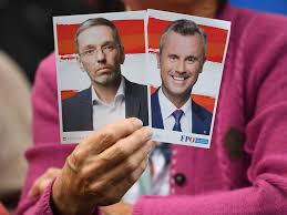 He's radically reshaping both refugee policies and the tone of political discourse across europe. Fpo Hofer And Kickl With Their Own Video Messages For May 1st Coronavirus Vienna World Today News