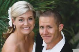 Lindsay and Kevin Kordick