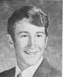 Happy Heavenly Birthday to David Allan Dana, Class of 1973