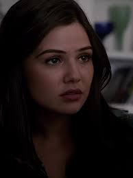 Danielle Campbell Belle