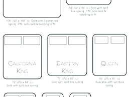 box spring size chart cockos co