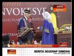 Check spelling or type a new query. Legasi Pemikiran Sultan Azlan Shah Diteruskan Video Dailymotion