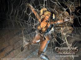 Hd Wallpaper Video Game Champions Of Norrath Wallpaper Flare