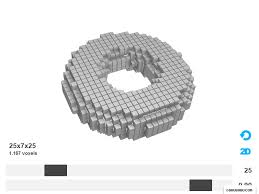 Hello friends, today i want to show you how you can use autocad to convert a 2d drawing image into 3d. Voxelizer Convert Your 3d Model Or Image To Voxels Online
