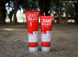 Tigi bed head resurrection shampoo/conditioner. Tigi Bed Head Urban Anti Dotes Resurrection Shampoo Conditioner Review Price Buy Online India Bed Head Shampoo Shampoo Reviews Shampoo Free