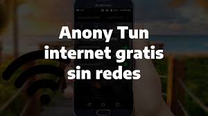 Si vives en un país donde una empresa limita su contenido o el gobierno restringe el acceso a una determinada web, anonytun es una herramienta muy útil que te permitirá acceder a cualquier sitio sin ningún tipo de problema ni límite. Anony Tun Pro ãƒ„ Internet Gratis Para Todo Operador 4g Lte Y 3g