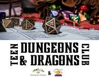 VOC's Teen Dungeons and Dragons Club