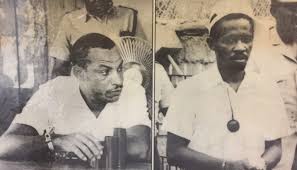 Earl Pratt and Ivan Morgan...