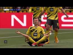 Given haaland started fifa 20 with a 73 ovr, this is a remarkable climb over the last 12 months. Fifa 21 How To Do The Peace Haaland Celebration Youtube