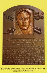 Hank Greenberg