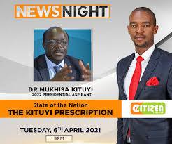 Mukhisa kituyi's age is 65 years approx. Citizen Tv Kenya He Returned To Kenya S Turbulent Political Landscape After Nearly A Decade Against The Backdrop Of A Deadly Pandemic A Struggling Economy Does He Have A Prescription For