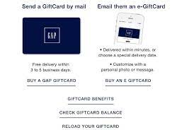 See below for information on how to check the balance on your gap gift card. How To Check Gap Gift Card Balance