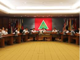The party was founded on 24 march 1968, and is one of the former constituents of the barisan nasional (bn) coalition. Parti Gerakan Rakyat Malaysia Gerakan Leaves Barisan Nasional Press Statement By Gerakan Central Committee June 23 2018 1 Gerakan Central Committee Cc In A Meeting Today Has Made A Unanimous Decision
