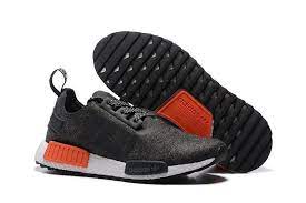 Shop nmd r1 shoes and sneakers in the official adidas online store. Adidas Women Men Originals Nmd Xr4 Running Shoes Black Orange Schwarze Laufschuhe Adidas Damen Laufer Schuhe