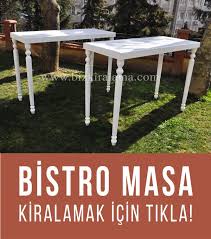 Lake Bistro Masa Kiralama Bar Masasi Kiralama Kokteyle Masasi Kiralama Urunkiralama Malzemekiralama Kiralikmasa Kiral Bistro Masalar Kokteyller Rustik