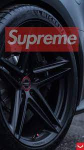 Supreme X Vossen Supreme Wallpaper Supreme Iphone Wallpaper Iphone Wallpaper