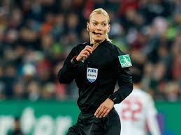 It is the wider world, she says, that may perceive her as a novelty. Women Refs Get More Respect Than Men Says Germany S Bibiana Steinhaus Sportstar