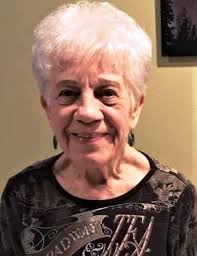 Obituary information for JoAnne Agnes Williams
