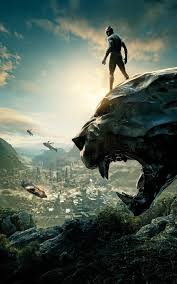 Night Before Opening Tickets To Black Panther Black Panther Movie Poster Movie Black Marvel Cinematic