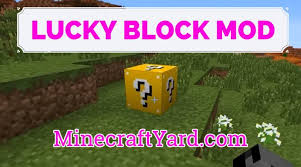 · the mod uses the standard . Lucky Block Mod 1 17 1 1 16 5 1 15 2 1 14 4 Download