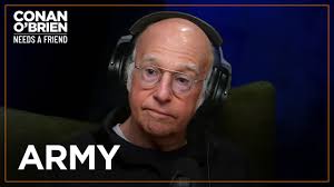 How Larry David Lied His Way Out Of The Army Reserve