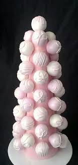 Chocolate Birthday Cake Cake Pops Pin By Marisol Luna On Cake Pops Cake Pop Displays Baby Shower Cakes Girl Simple Baby Shower Cake