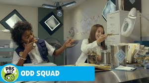 Agent ohlm is called upon to save the day when every agent turns into a puppy; Odd Squad The Antidote For The Sillies Pbs Kids Youtube