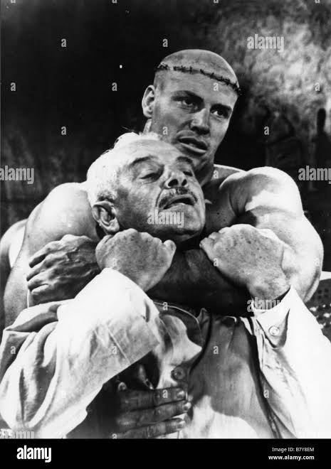 Jesse james contre la fille de frankenstein Jesse James Meets  Frankenstein's Daughter Year: 1966 USA Director: William Beaudine Stock  Photo - Alamy