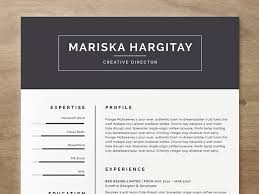 free resume templates for designers