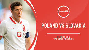 Slovakia vs russia team news. Poland Vs Slovakia Prediction Betting Tips Odds Preview Euro 2020
