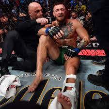 Ufc 265 took place saturday at toyota center. Conor Mcgregor S Angry Desperation At Ufc 264 Was An Ugly End To An Ugly Week Mma Fighting