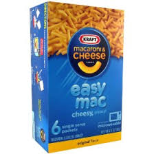 With our iconic cheesy flavor and classic macaroni shape, the original kraft macaroni and cheese dinner is full of the taste you love. Kraft Macaroni And Cheese Easy Mac Microwavable 12 9 Oz 366g Amazon De Lebensmittel Getranke
