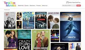 What movie should i watch tonight? Find A Movie To Watch At Home This Valentine S Day With Tank Top Movies
