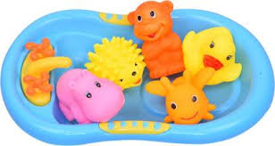 Giving your baby a bath is a wonderful way for you and your little one to bond and have fun together. Tiny S World Baby Bath Tub Toys Bath Toy Baby Bath Tub Toys Buy Animals Toys In India Shop For Tiny S World Products In India Flipkart Com