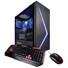 Amazon Com Ibuypower Elite Gaming Pc Computer Desktop N27b 067i Intel I7 8700 3 2ghz Nvidia Geforce Rtx 2060 6gb 8gb Ddr4 2666 Ram 1tb Hdd 240gb Ssd Wifi Included Win 10 Home Vr Ready Black