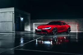 Ac Schnitzer Now Offers A Tuning Pack For The Toyota Supra Toyota Supra New Toyota Supra Car Wallpapers