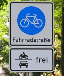 Was Ist Eine Fahrradstrasse Und Welche Regeln Gelten Essen Sud