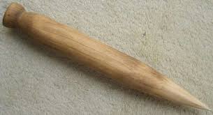 Wooden Steak Wooden Vampire Geek Squad